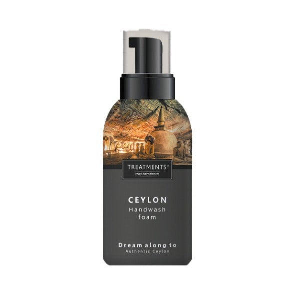 Soins - TC18 - Mousse lavante pour les mains - Ceylan - 250 ml