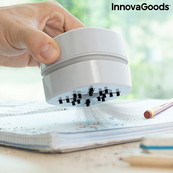 Mini Portable Desk Vacuum Cleaner