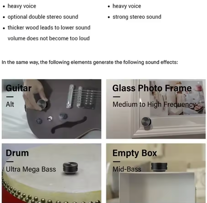 Portable Mini Speaker