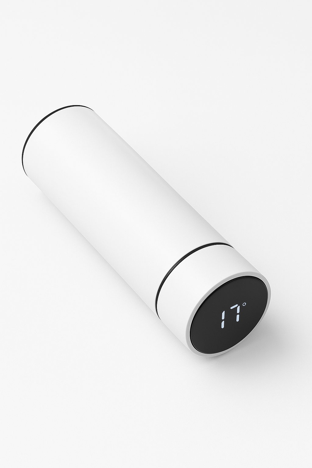 Smart Temperature Display Water Bottle