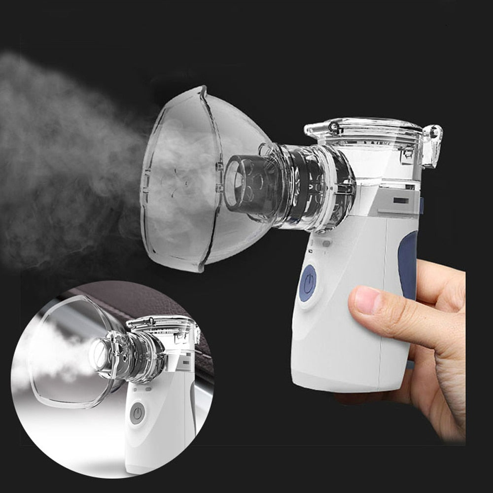Handheld Nebulizer Home Daily Travel Use