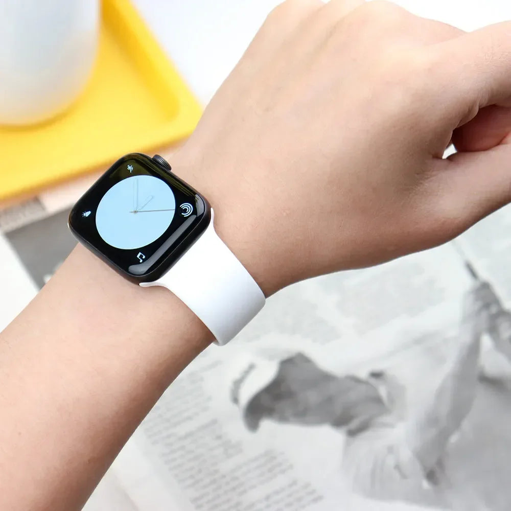 Pride Sport Silicone Band for Apple Watch