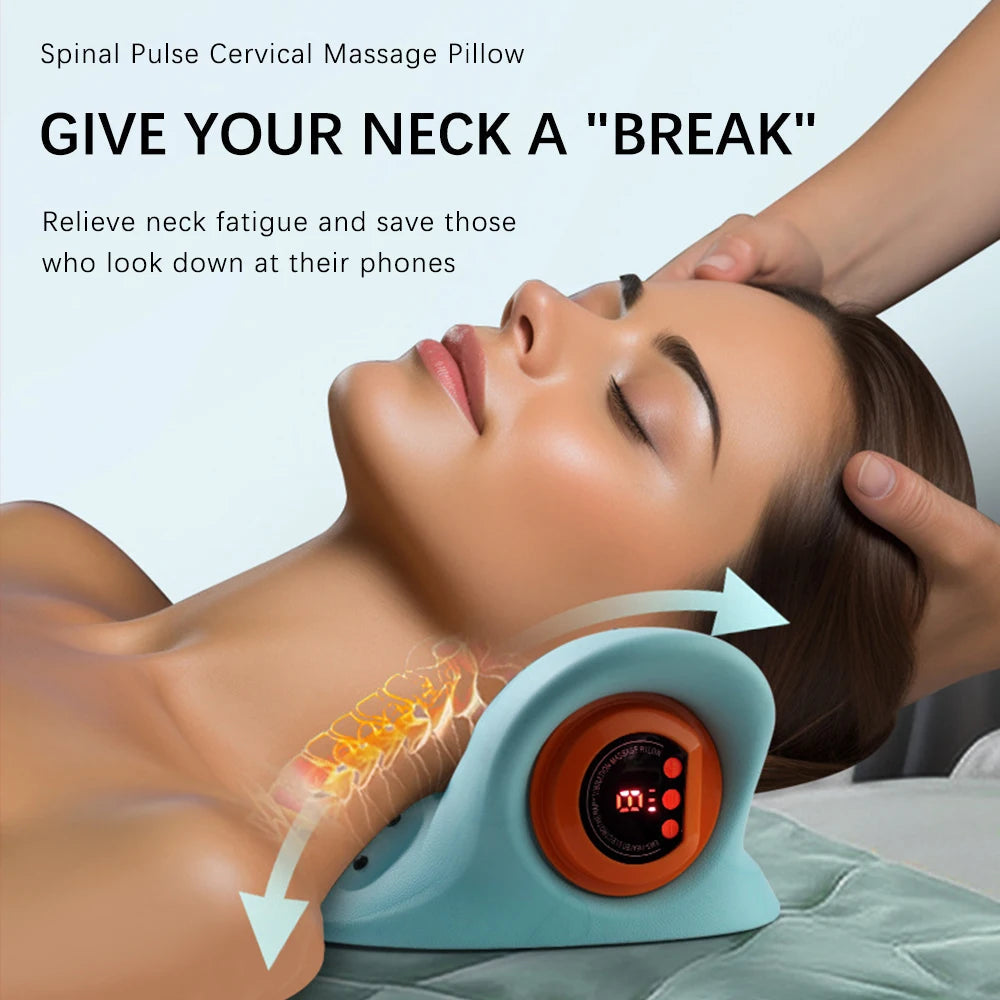 Electric Neck Massager