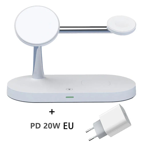 3 in 1 macsafe Wireless Charger