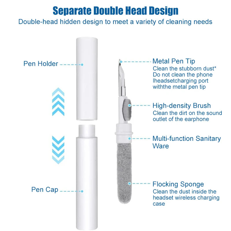 Earphones Cleaning Tool