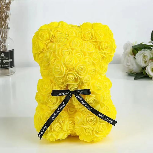 Valentines Day Gifts Flower Bears
