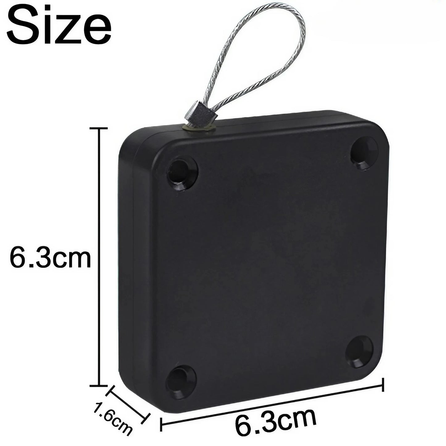 Automatic door closer