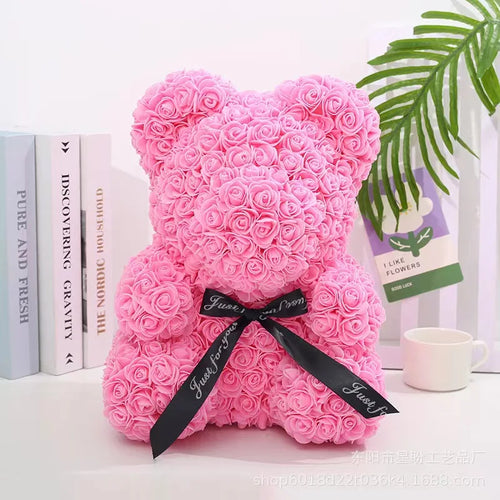 Valentines Day Gifts Flower Bears