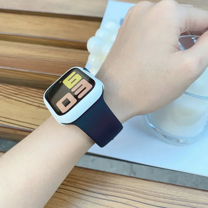 Pride Sport Silicone Band for Apple Watch