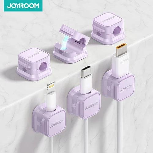 Magnetic Cable Clip Cable Holder