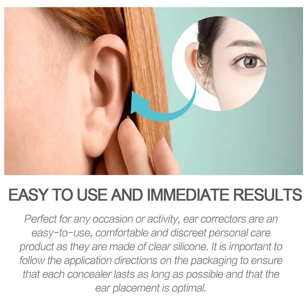 Ear Patch Corrector