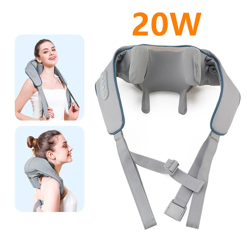 Neck And Shoulder Massager Wireless