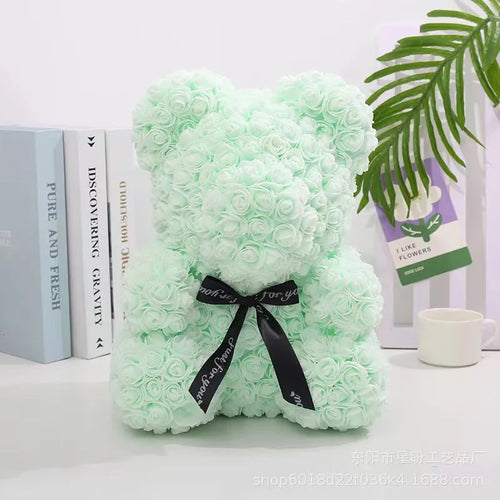 Valentines Day Gifts Flower Bears