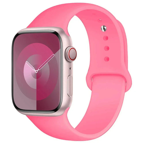 Pride Sport Silicone Band for Apple Watch