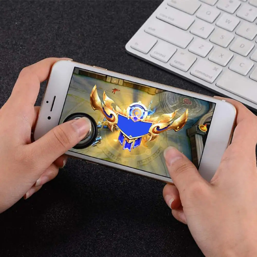 Mobile Phone Tablet Game Joystick