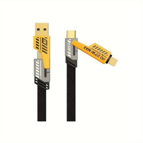 4 in 1 65W Fast Charging Cable