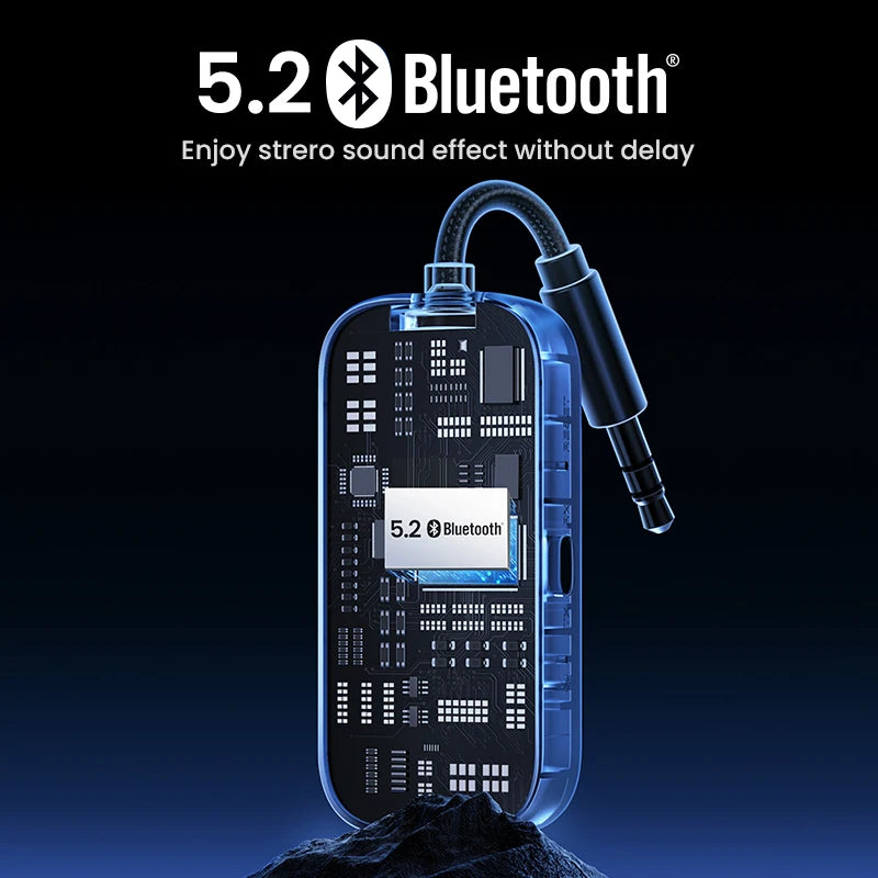 UGREEN Bluetooth Receiver Transmitter