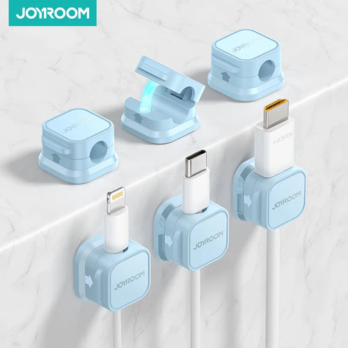 Magnetic Cable Clip Cable Holder