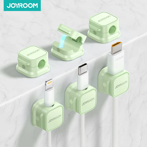 Magnetic Cable Clip Cable Holder
