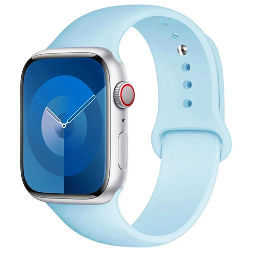 Pride Sport Silicone Band for Apple Watch