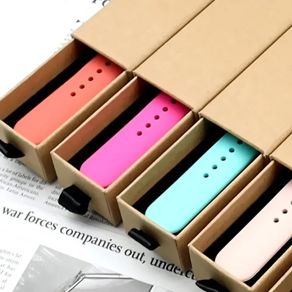 Pride Sport Silicone Band for Apple Watch