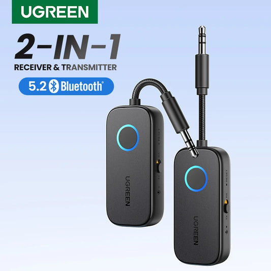 UGREEN Bluetooth Receiver Transmitter
