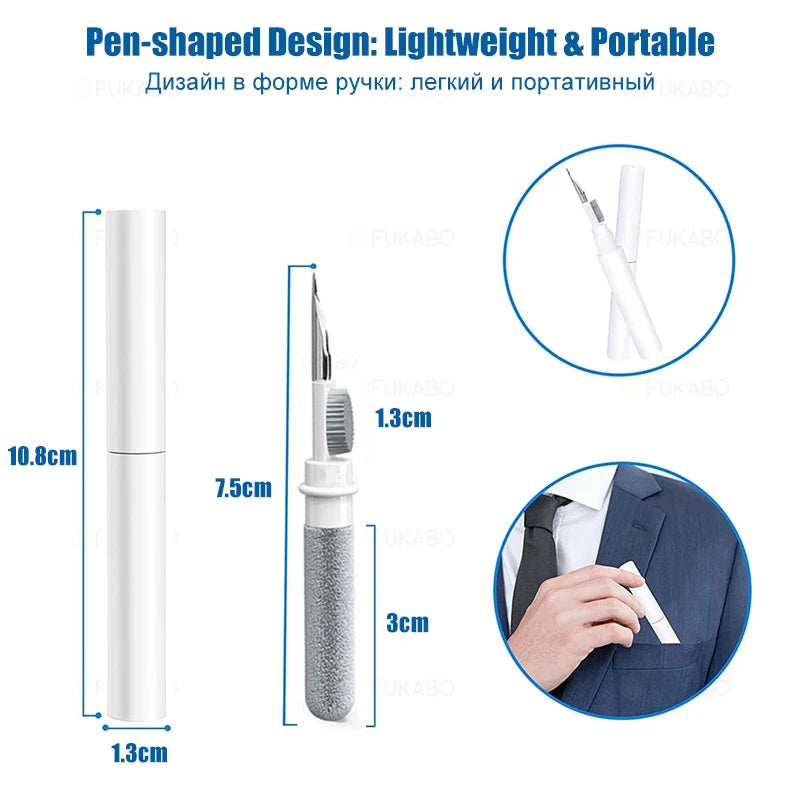 Earphones Cleaning Tool