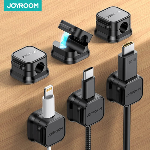 Magnetic Cable Clip Cable Holder