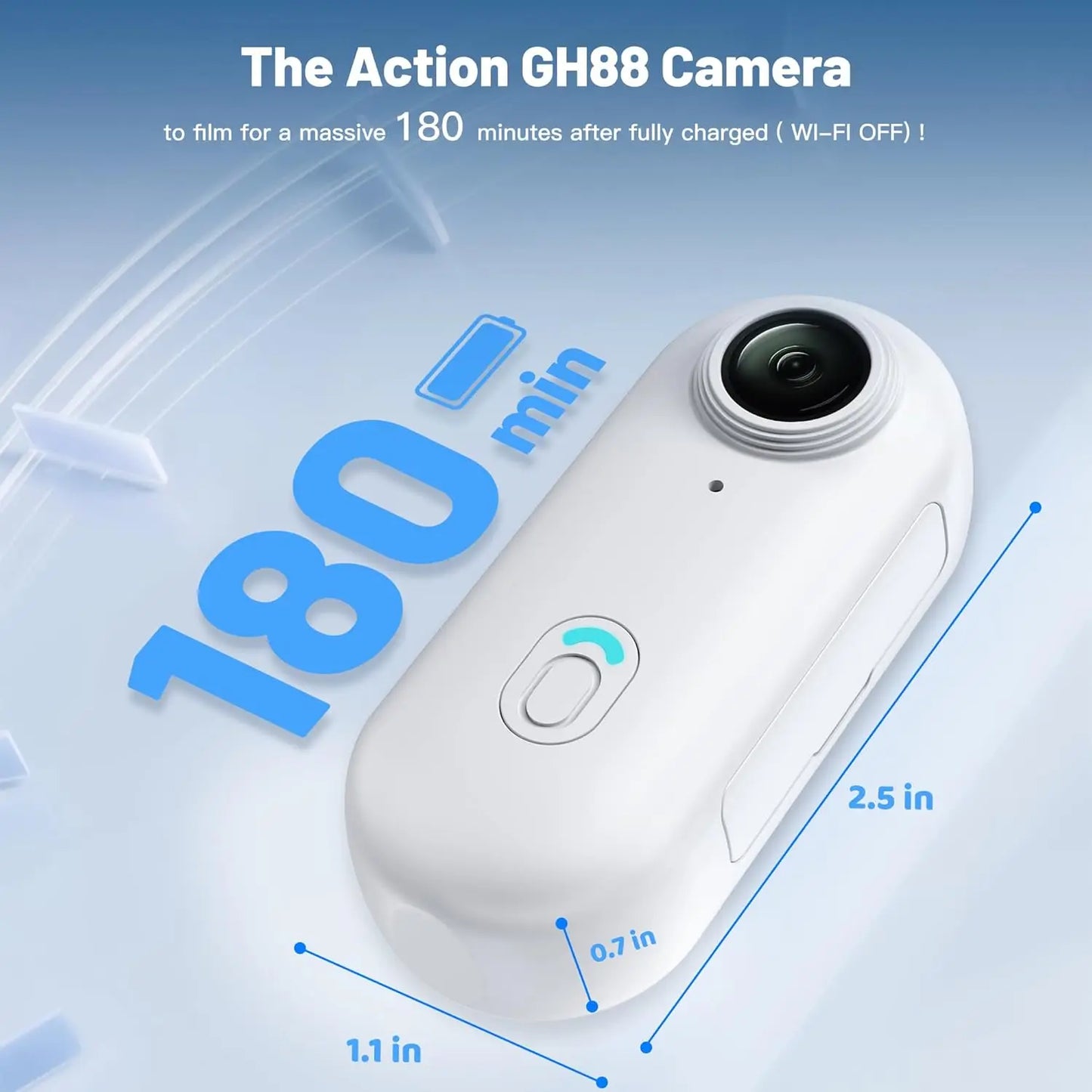 Pocket360-Capture Life. Hands-Free.
