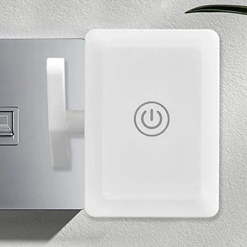 Wireless Remote Control turn off/On lights Auto Press Wall