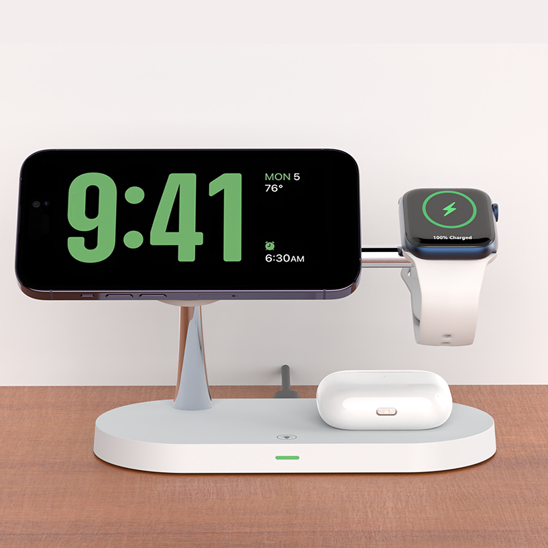 3 in 1 macsafe Wireless Charger