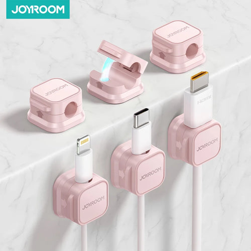 Magnetic Cable Clip Cable Holder