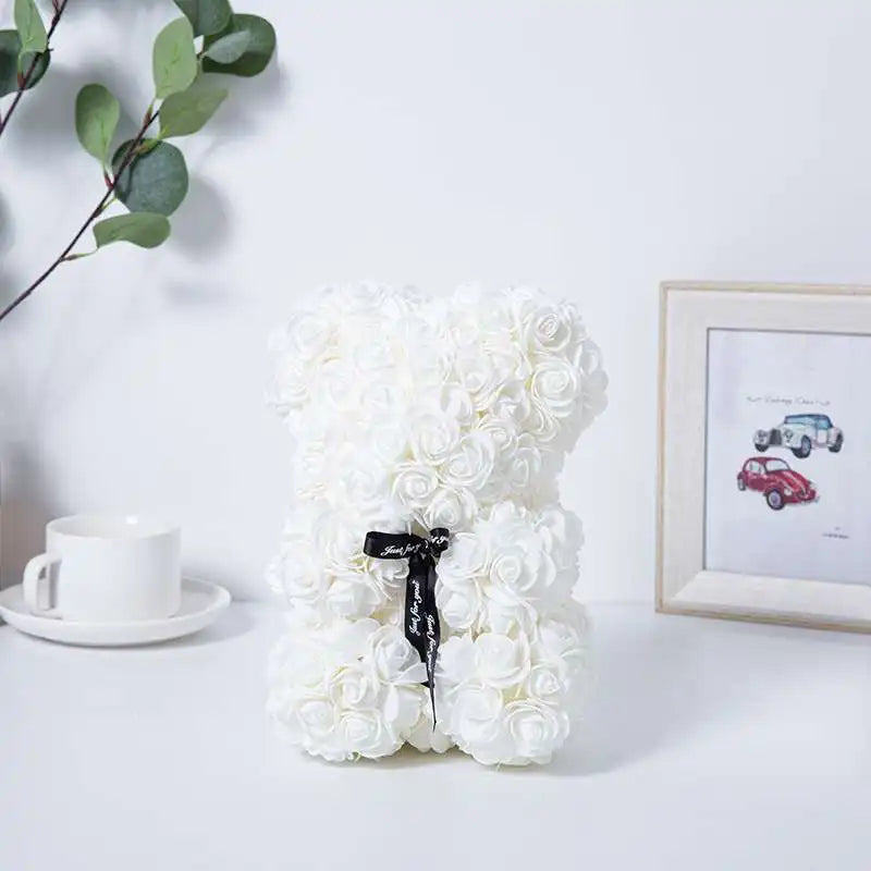 Valentines Day Gifts Flower Bears