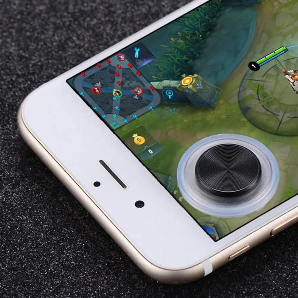 Mobile Phone Tablet Game Joystick
