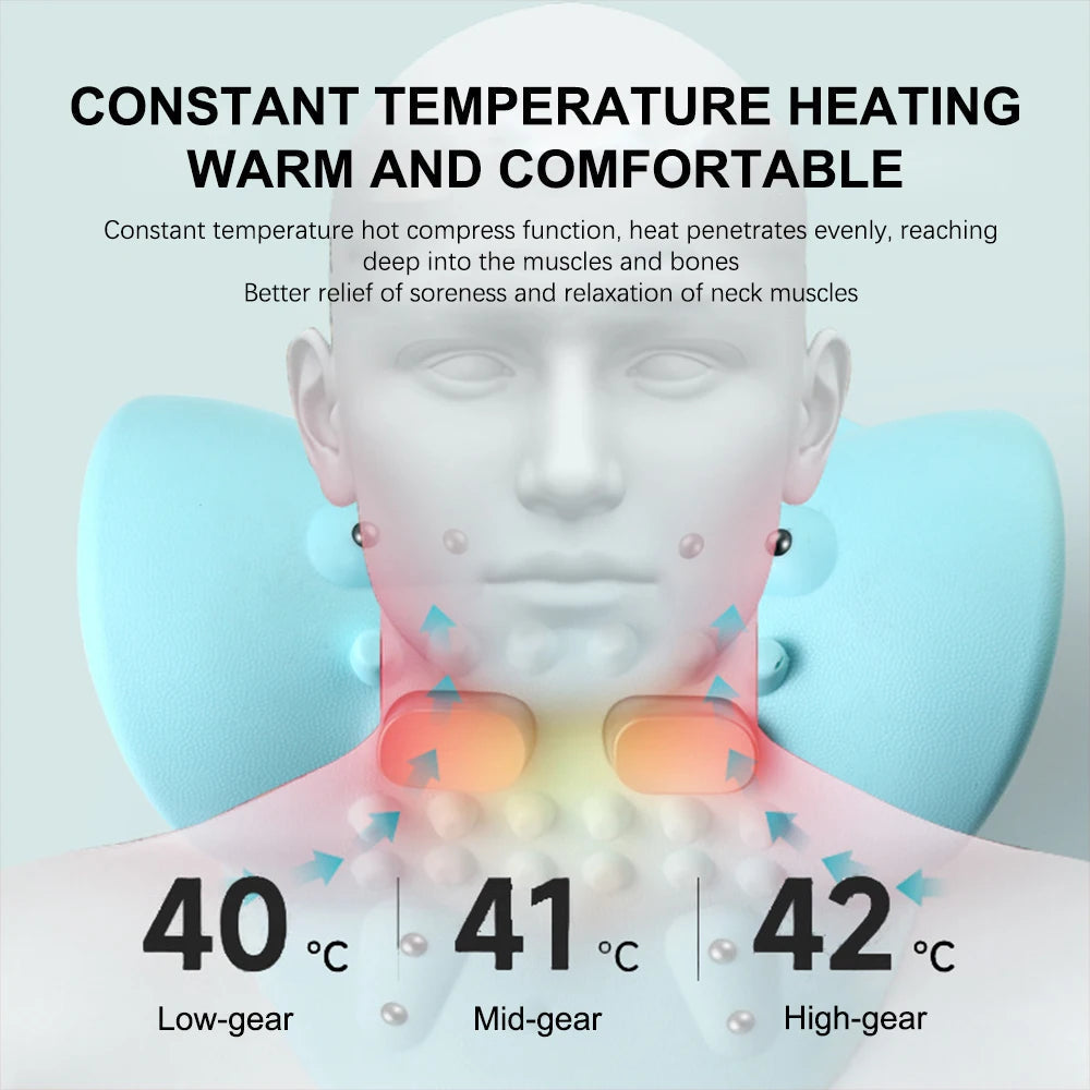 Electric Neck Massager