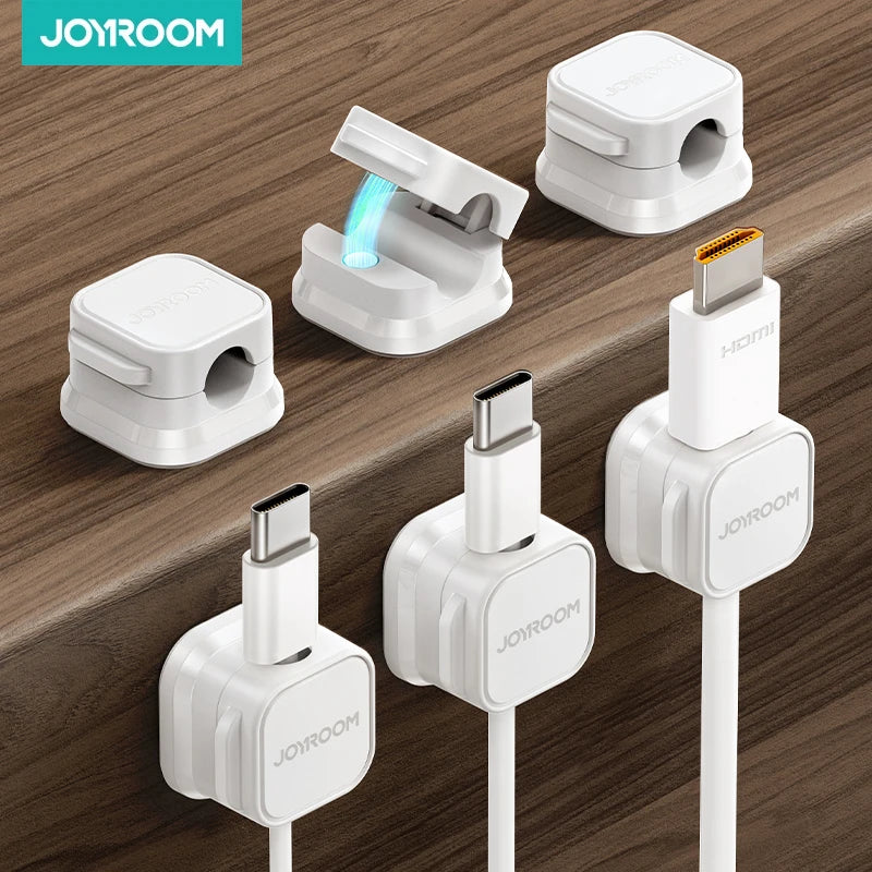 Magnetic Cable Clip Cable Holder