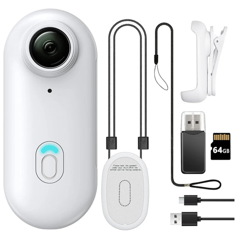 Pocket360-Capture Life. Hands-Free.