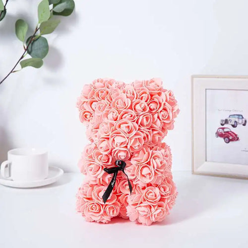 Valentines Day Gifts Flower Bears