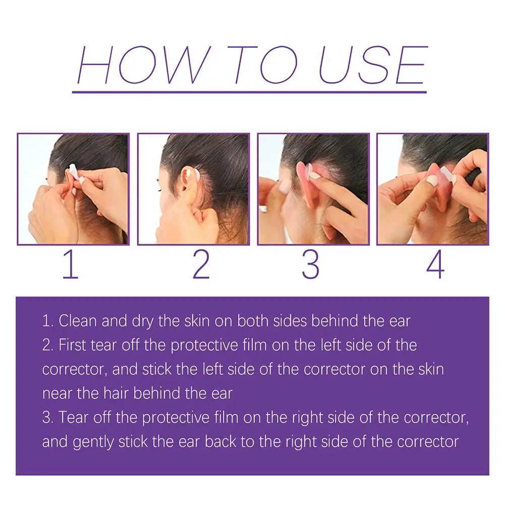 Ear Patch Corrector