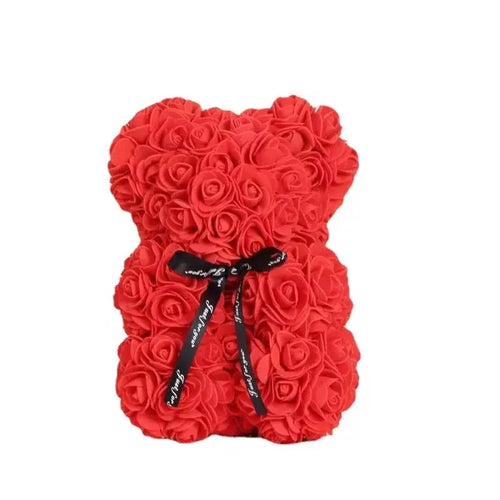 Valentines Day Gifts Flower Bears