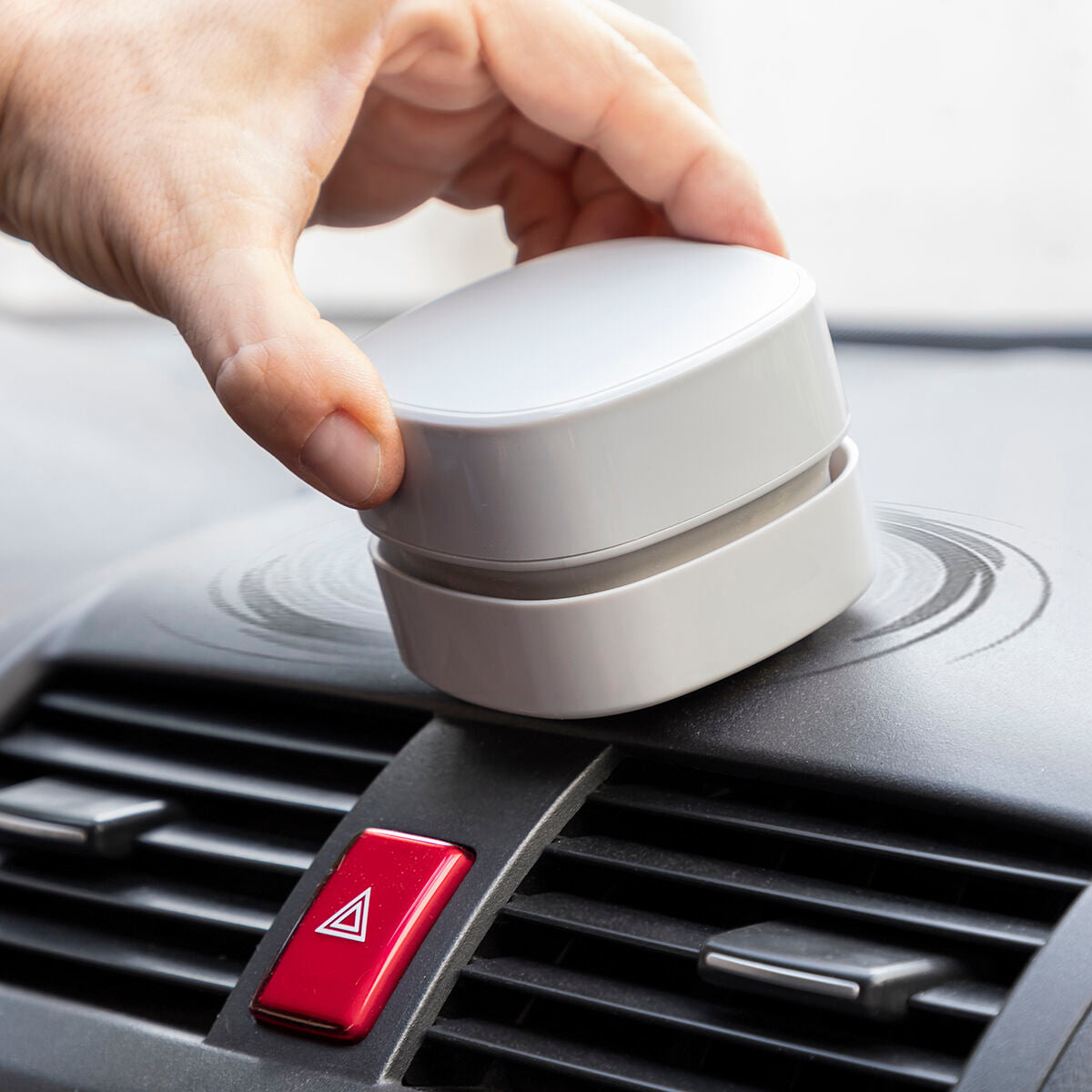 Mini Portable Desk Vacuum Cleaner