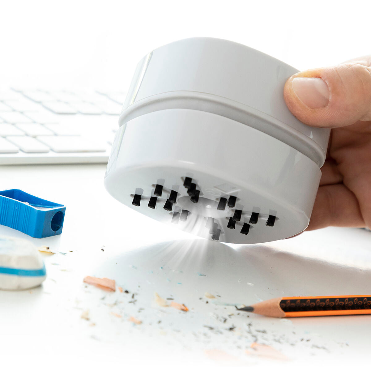 Mini Portable Desk Vacuum Cleaner