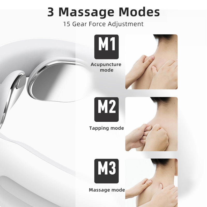 Smart Neck and Shoulder Massager