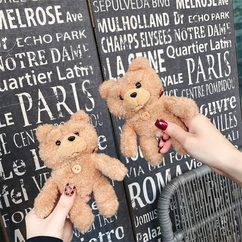 AirPods Teddy Bear Case Cover