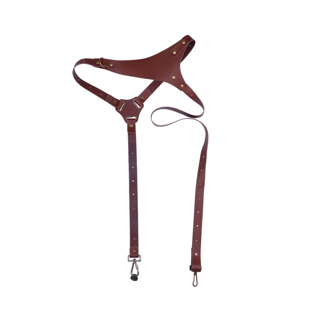 Leather Camera Shoulder Strap