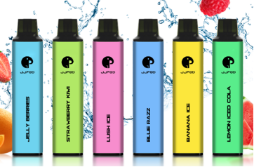 Dispositivo de vaina desechable Cigarrillos electrónicos Vapesmoke Pen 002