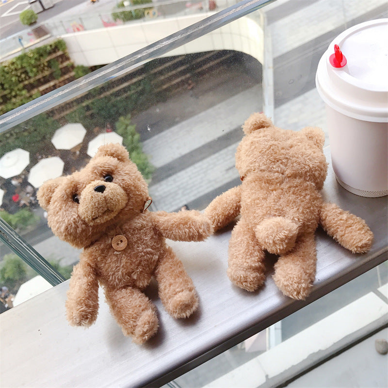 AirPods Teddy Bear Case Cover
