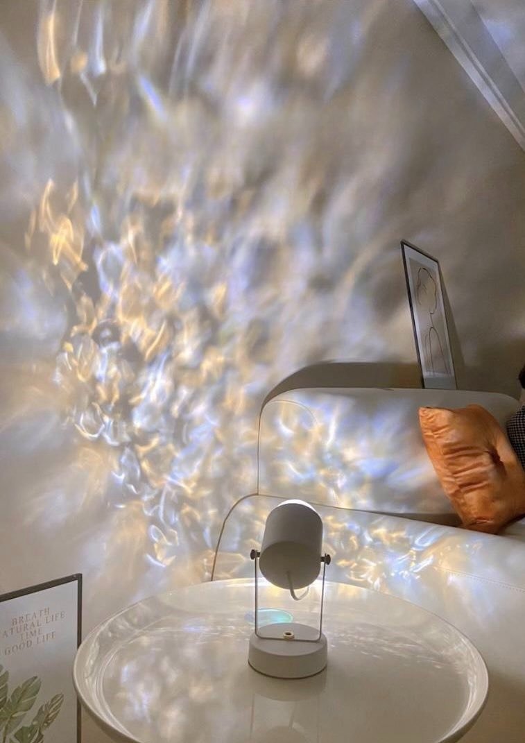 Ripple Projector Decorative - Creative Modern Ambient