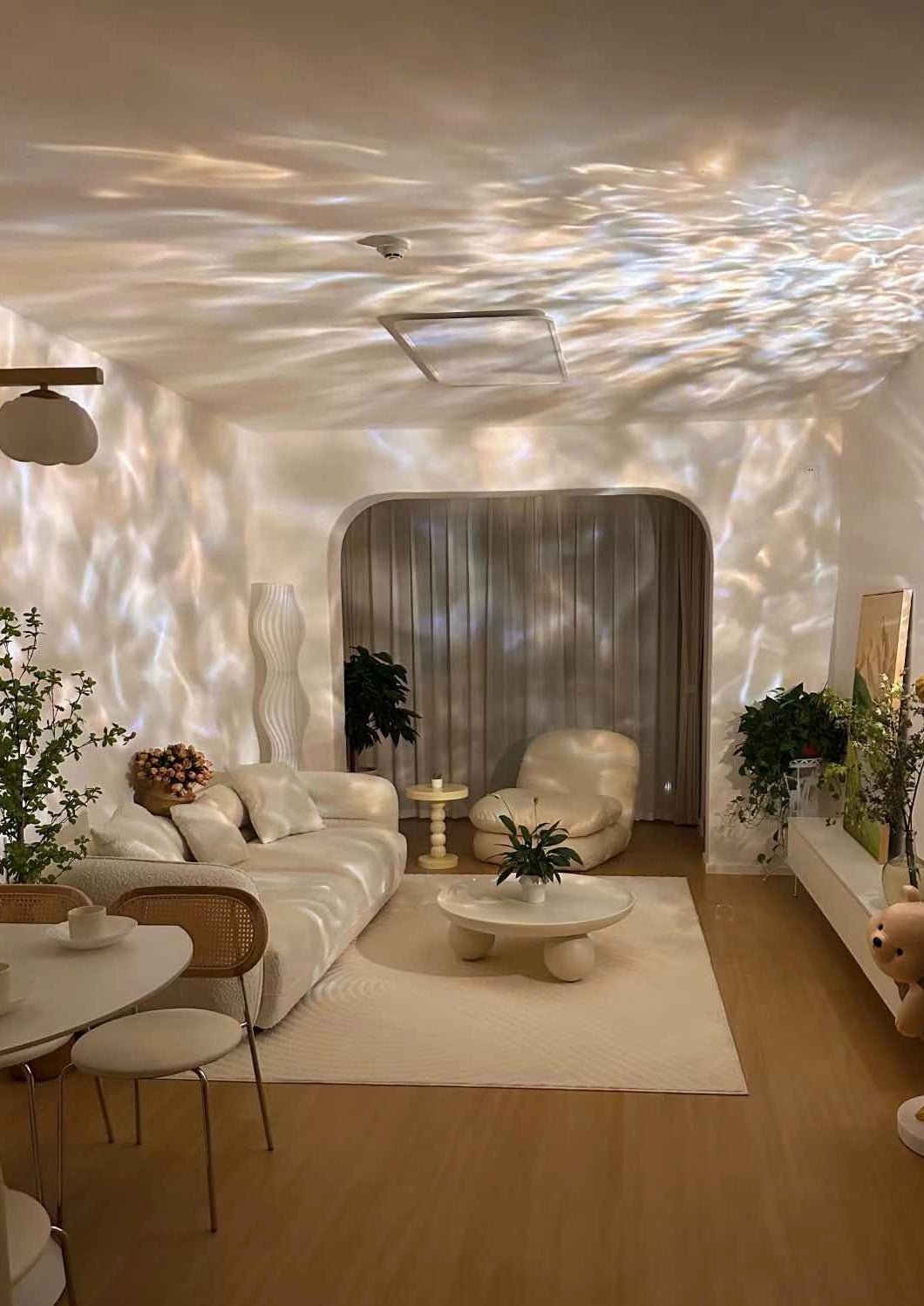 Ripple Projector Decorative - Creative Modern Ambient