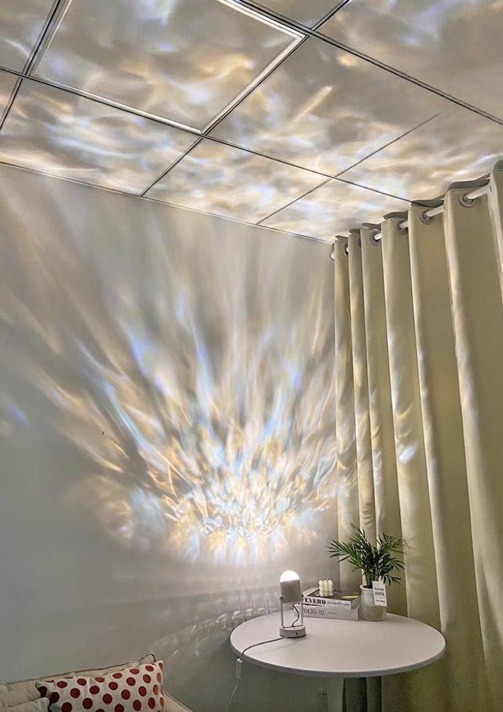 Ripple Projector Decorative - Creative Modern Ambient